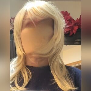 Blonde Wig